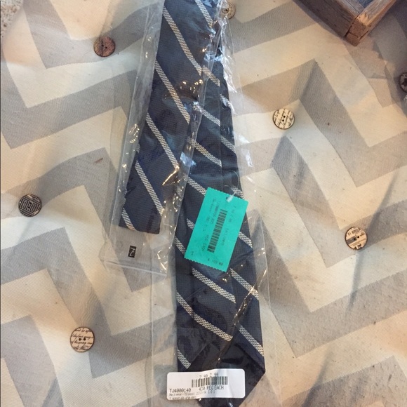 NWT Oxford Clothes tie - Picture 3 of 4